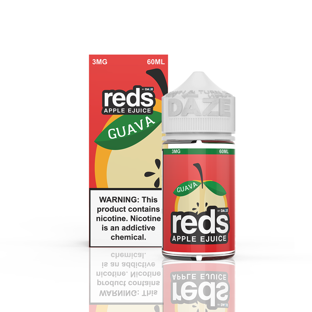 Reds Apple E Juice