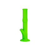 Silicone Straight Water Pipe