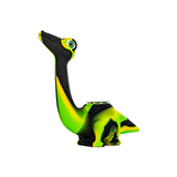 Silicone Dinosaur Water Pipe