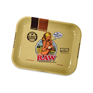 RAW Rolling Tray