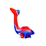 Silicone Dinosaur Water Pipe