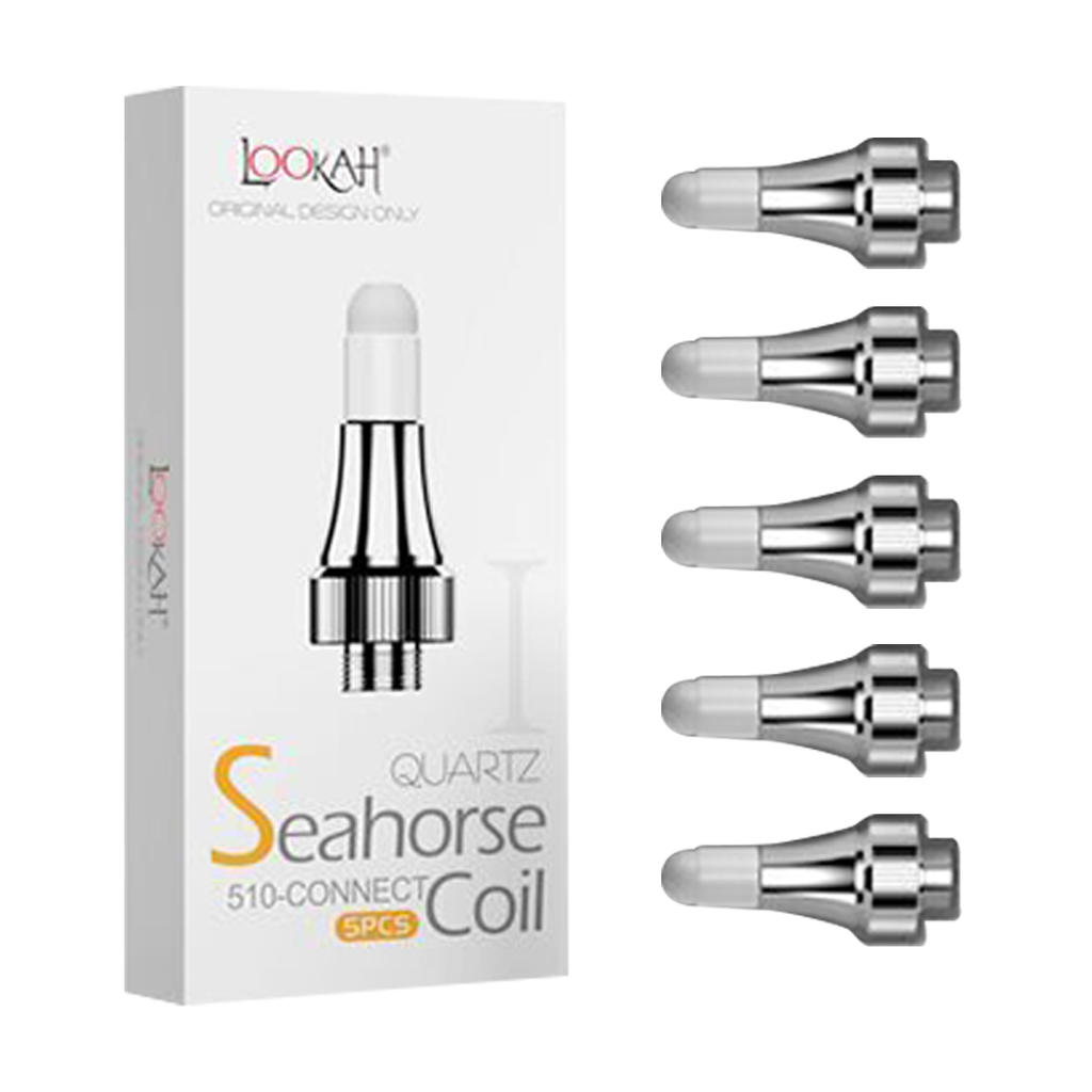 Lookah Seahorse Pro Coil - Pack of 5 Coils