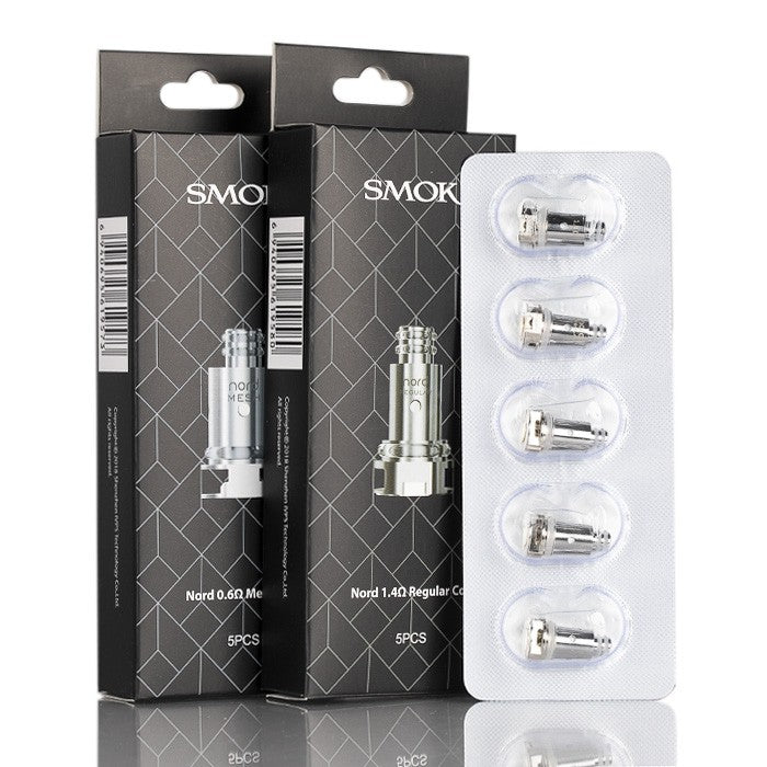 SMOK NORD Coil - Pack of 5 Coils