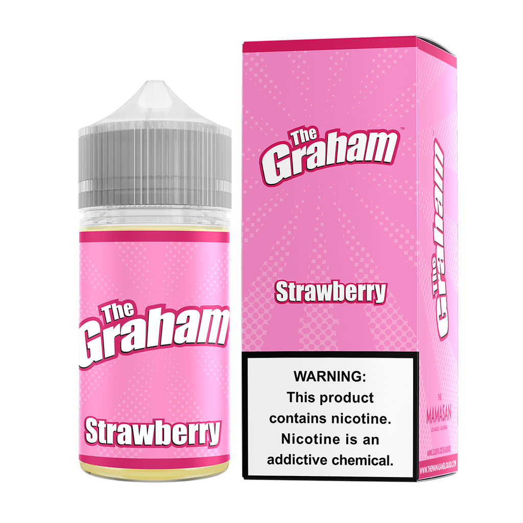 The Graham E-Liquid
