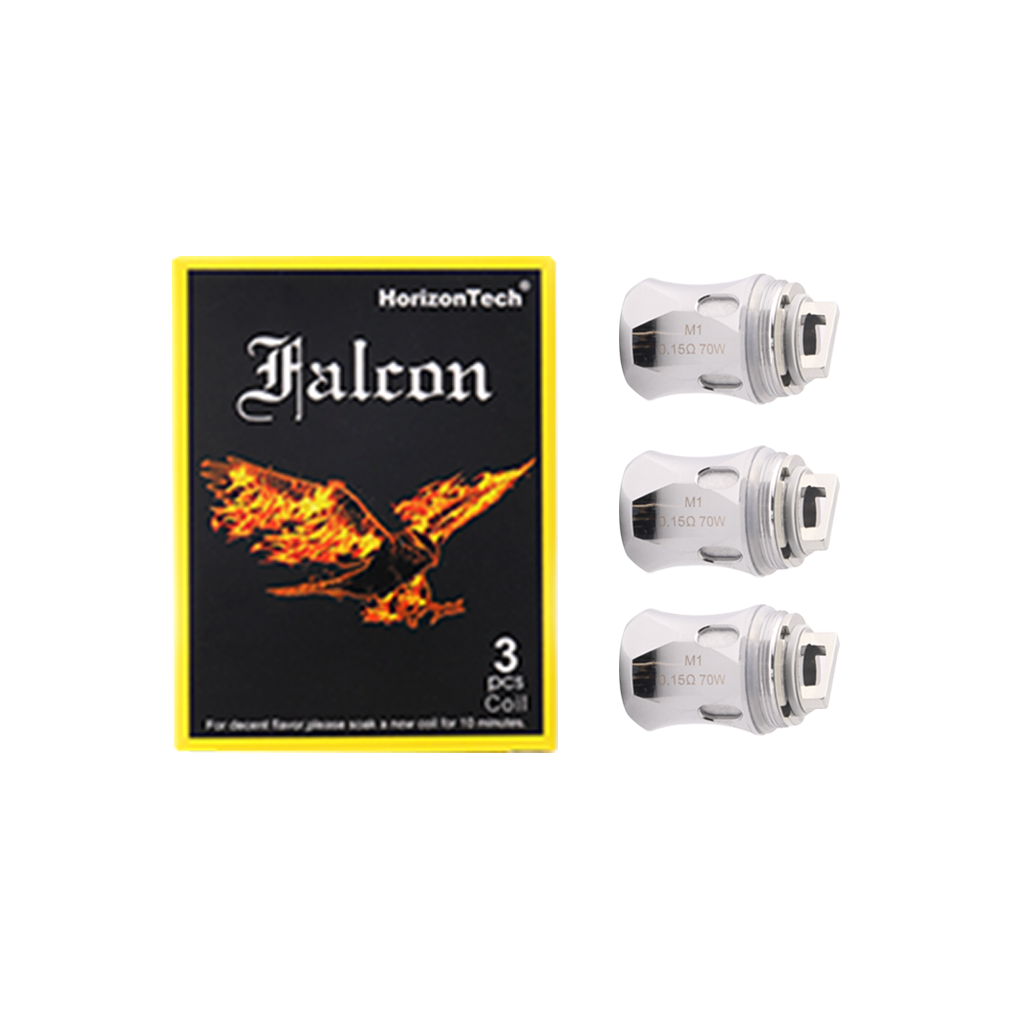 Horizon Falcon Coil - Pack of 3 Coils